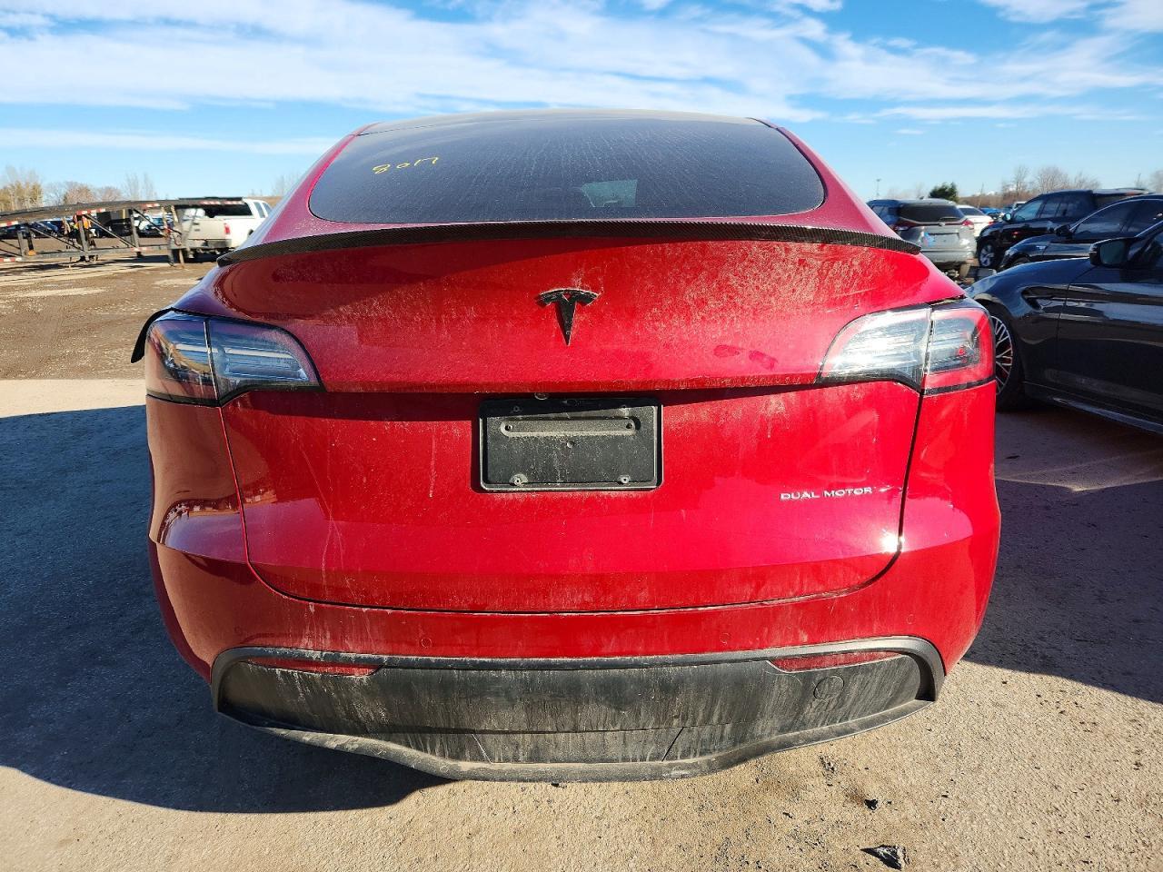 2021 Tesla Model Y - Фото 6