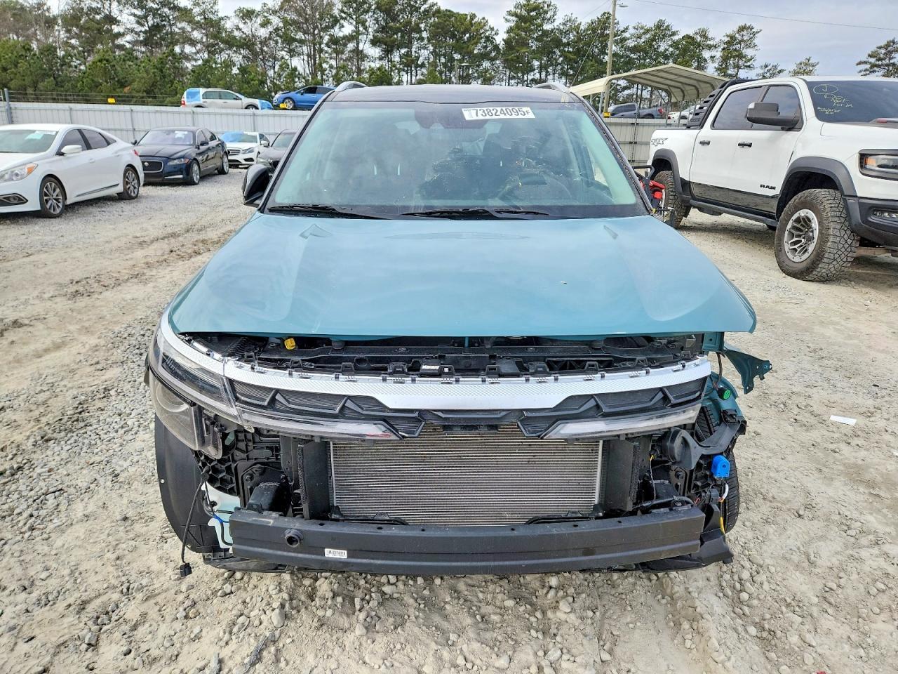 2025 Kia Seltos S - Image 5