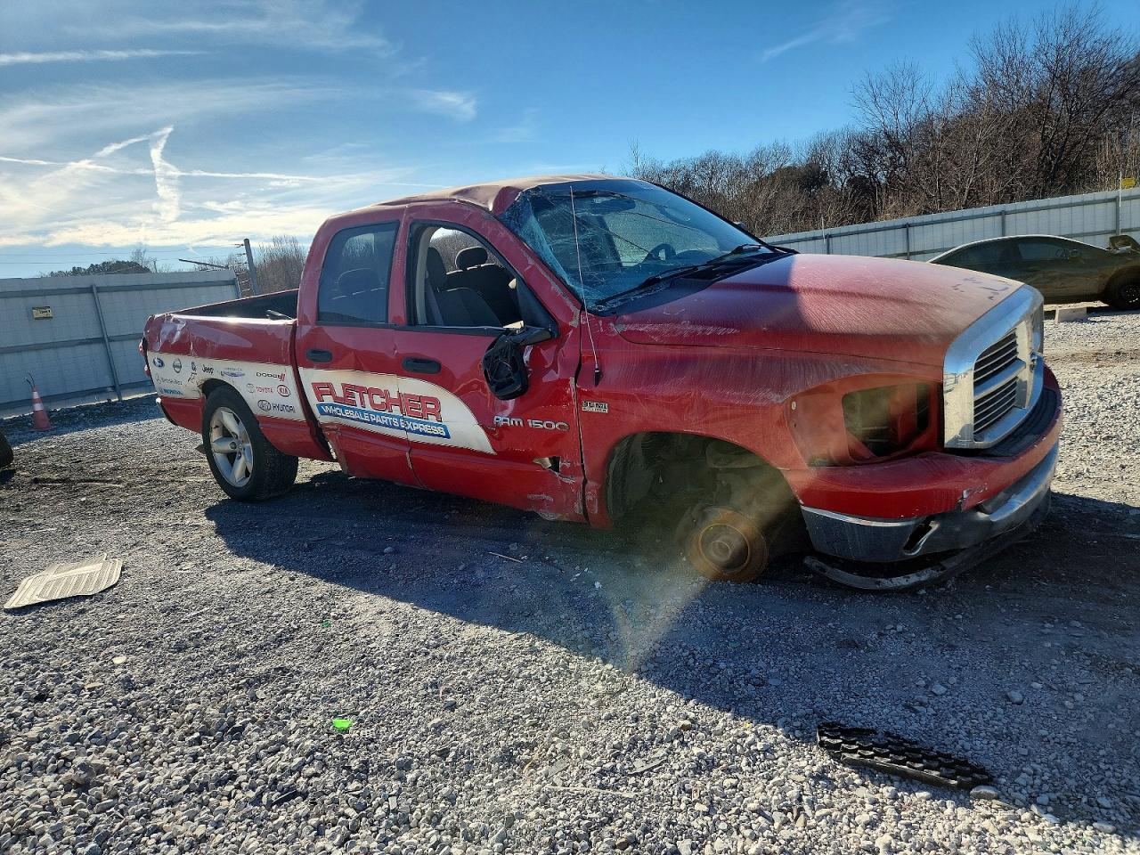 2007 Dodge Ram 1500 St - Image 4