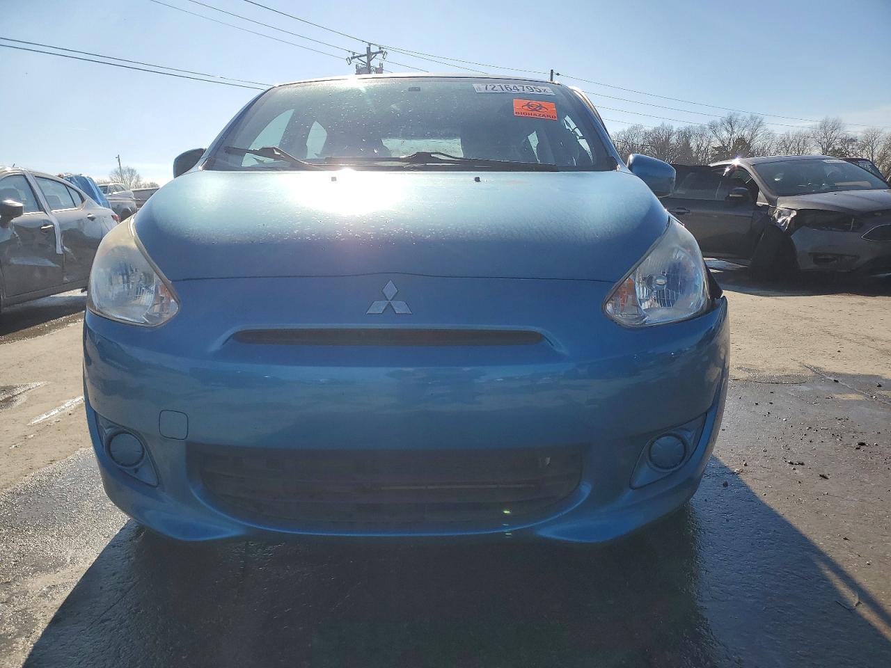2015 Mitsubishi Mirage De - Image 5