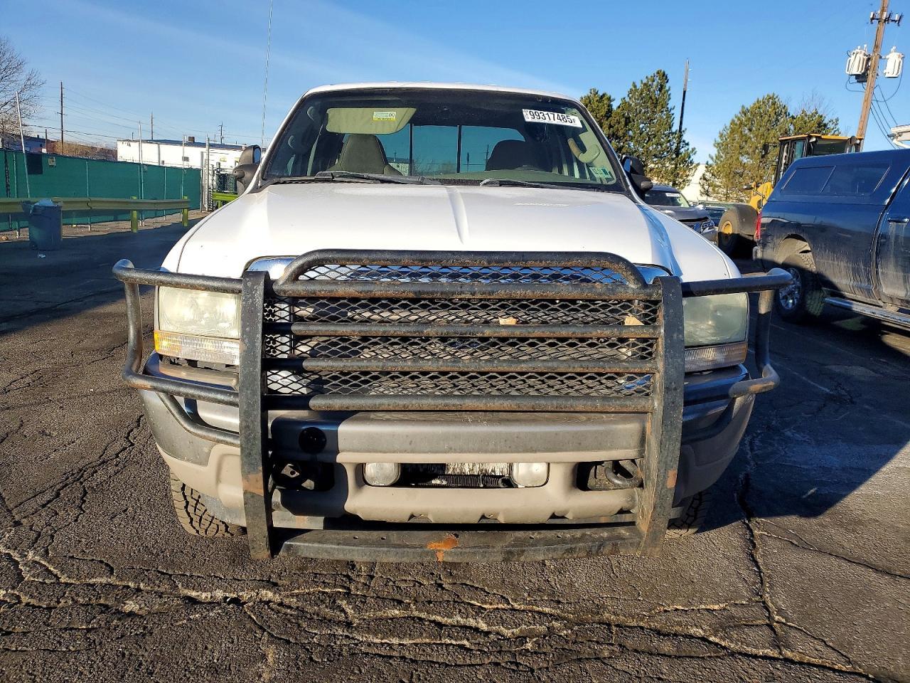 2004 Ford F350 Srw Super Duty - Image 5