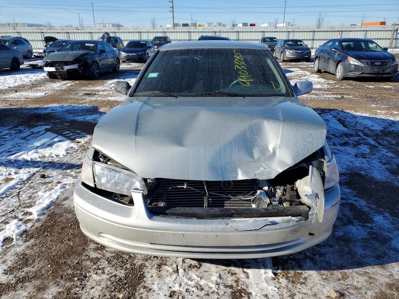 2000 Toyota Camry Ce - Фото 5