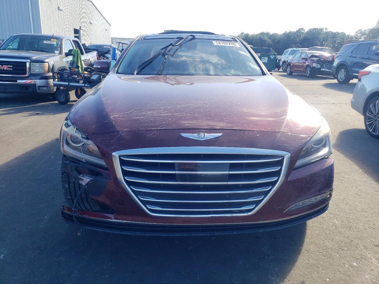2016 Hyundai Genesis 3.8L - Image 5