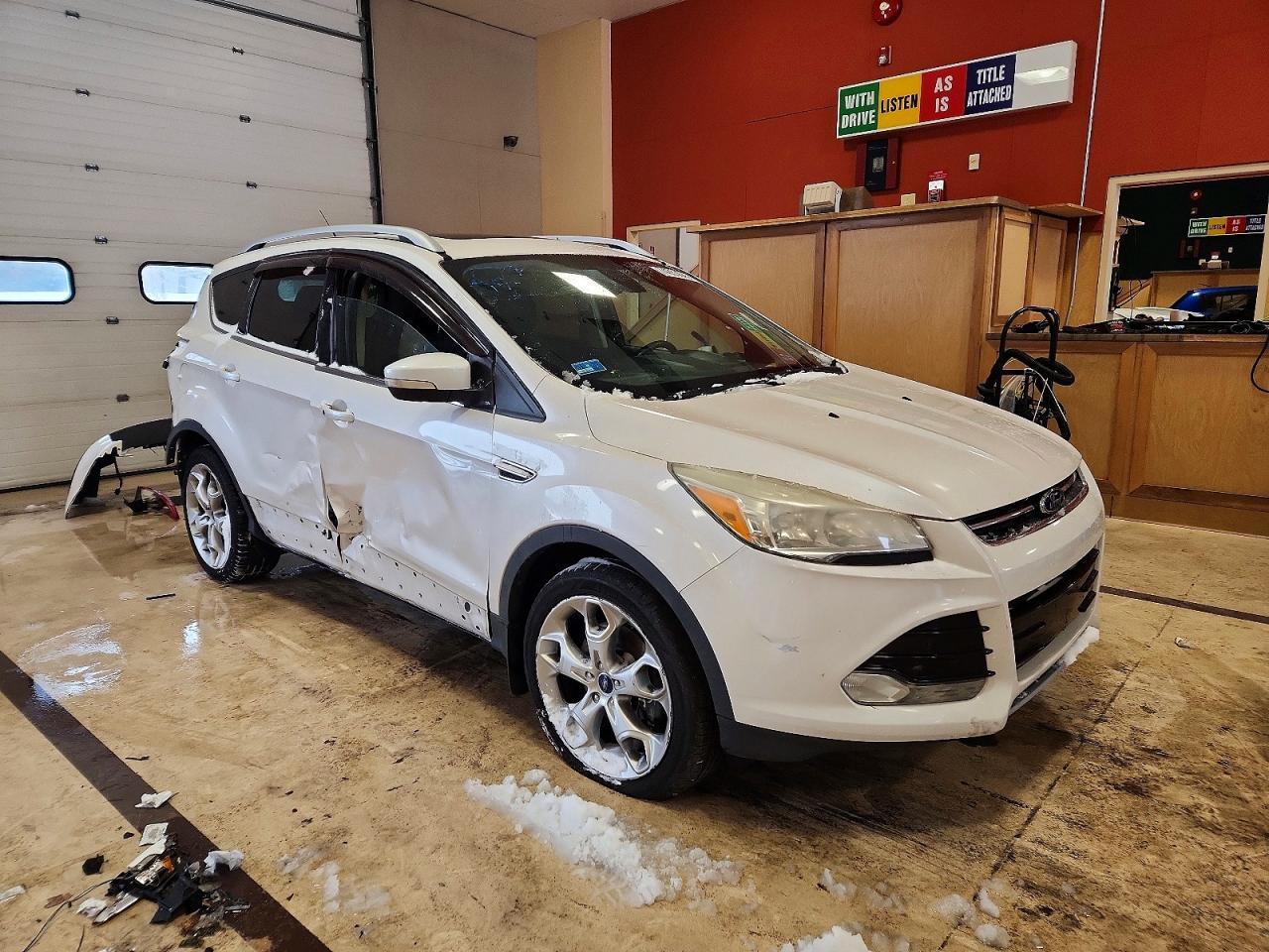 2014 Ford Escape Titanium - Фото 4