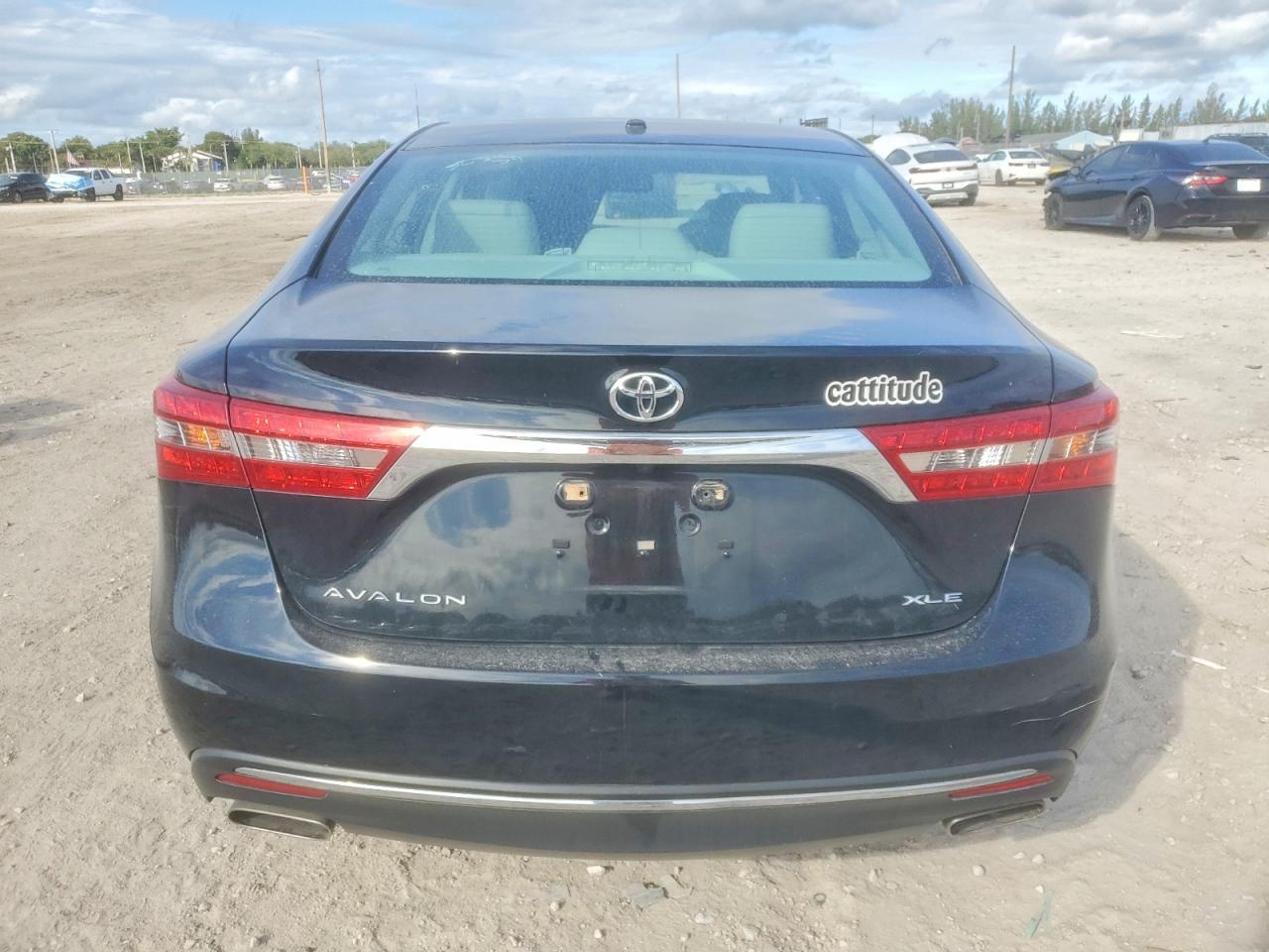 2016 Toyota Avalon Xle - Фото 6
