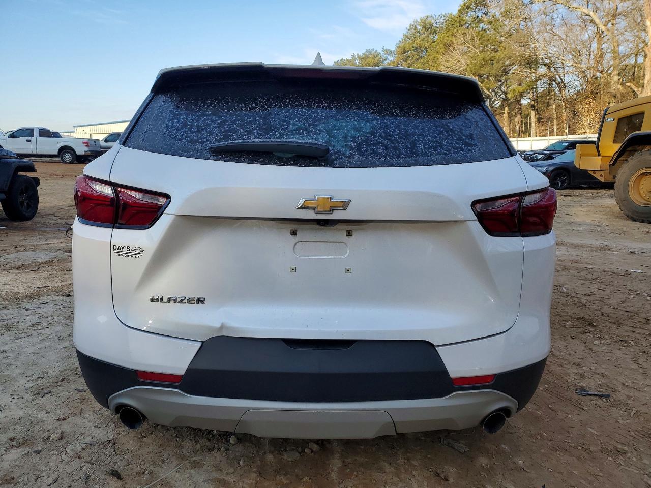 2022 Chevrolet Blazer 2Lt - Фото 6