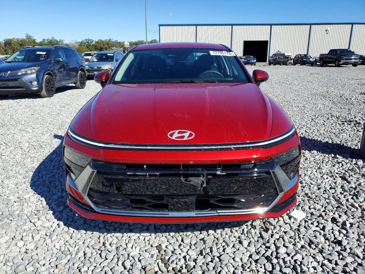 2024 Hyundai Sonata Sel - Image 5