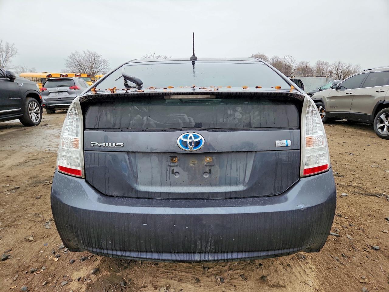 2010 Toyota Prius - Фото 6