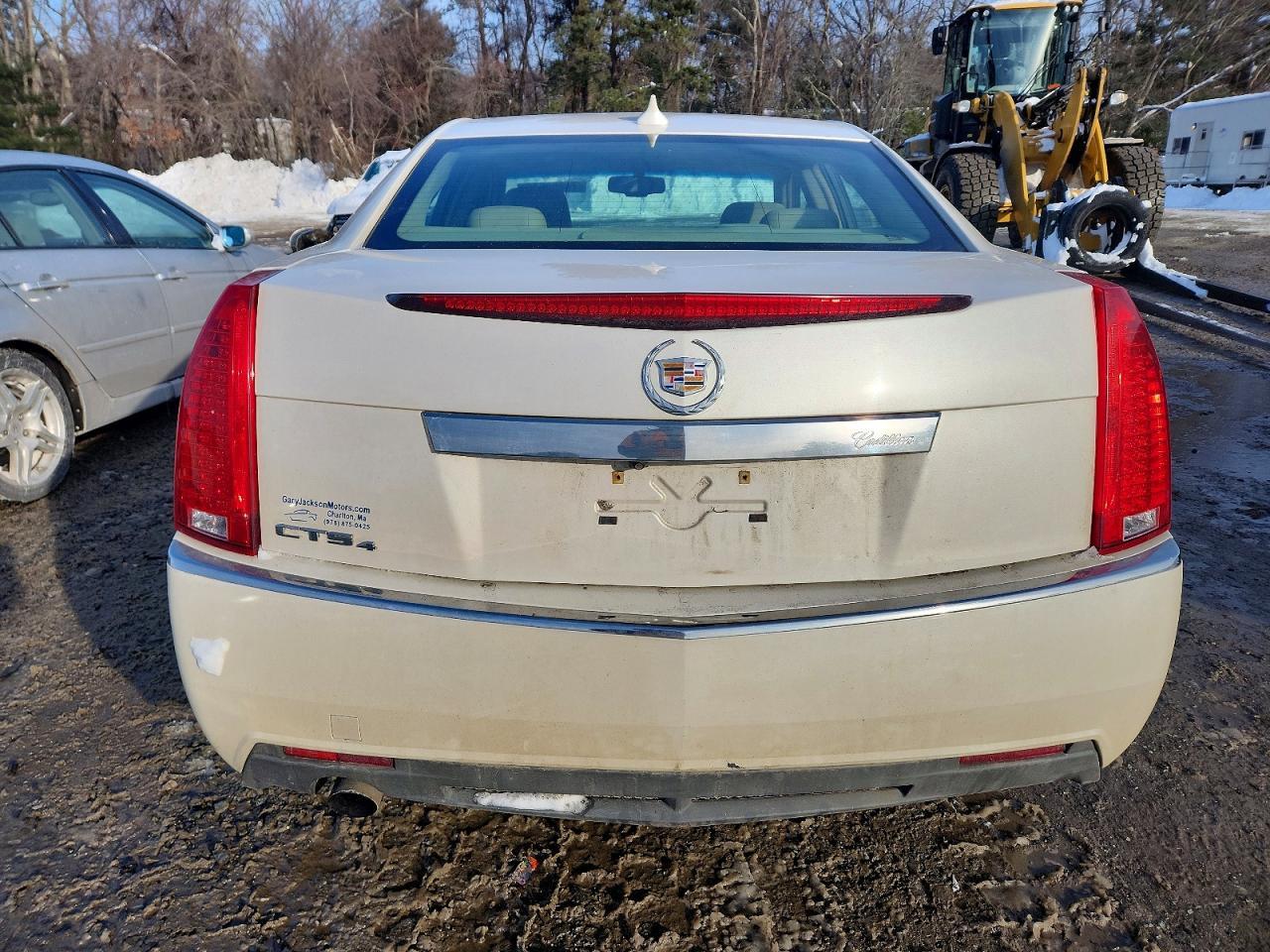 2011 Cadillac Cts Luxury Collection - Фото 6