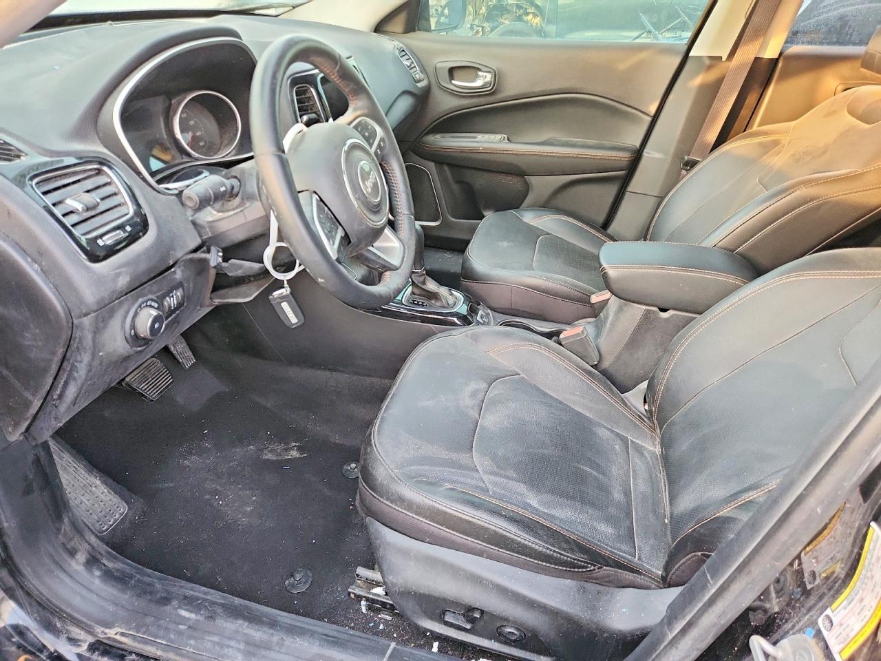 2021 Jeep Compass Limited - Фото 7