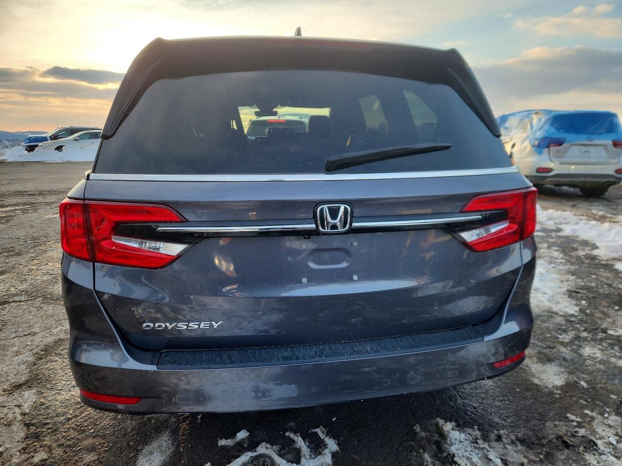 2024 Honda Odyssey Exl - Image 6