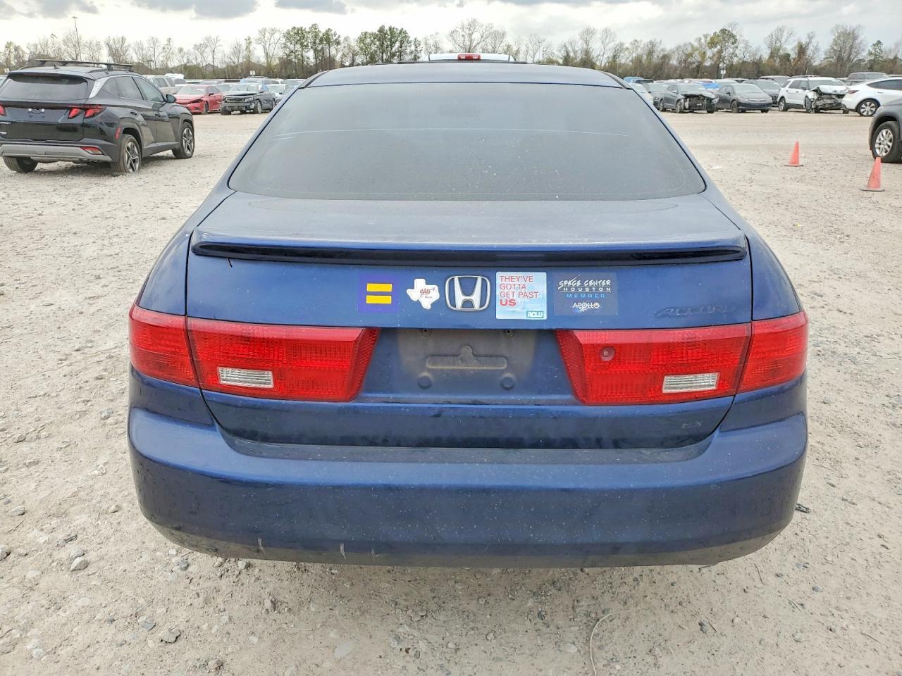 2005 Honda Accord Ex - Image 6