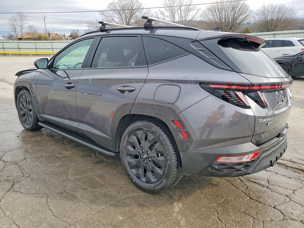 2024 Hyundai Tucson Xrt - Фото 2