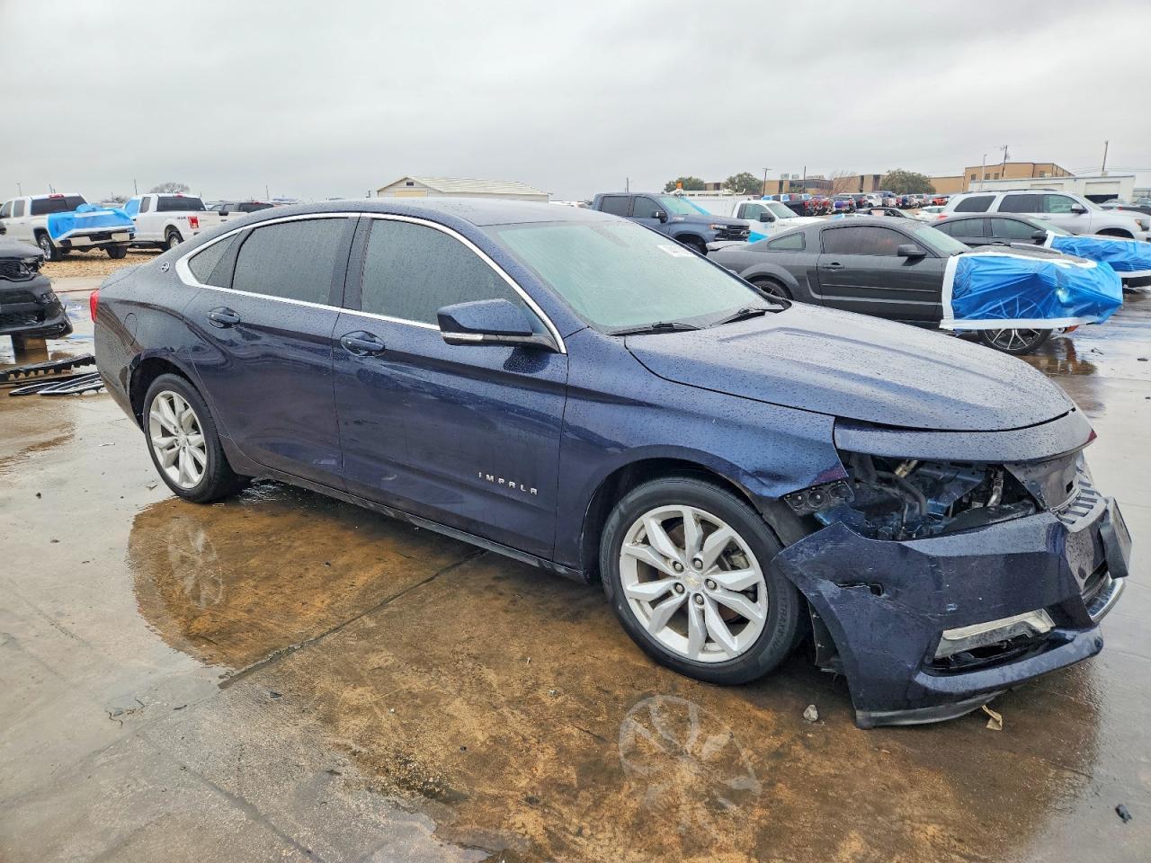 2019 Chevrolet Impala Lt - Image 4