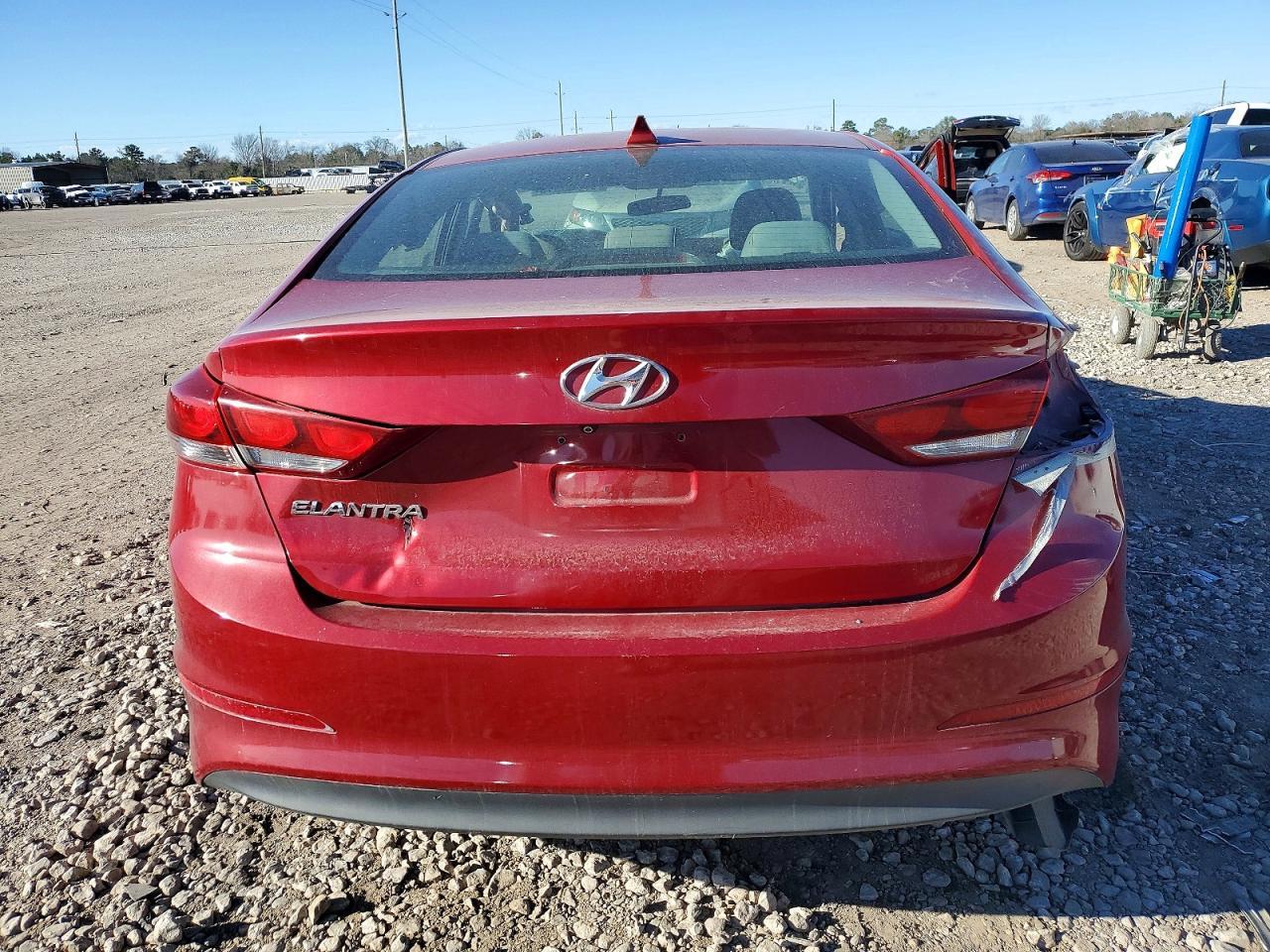 2017 Hyundai Elantra Se - Фото 6