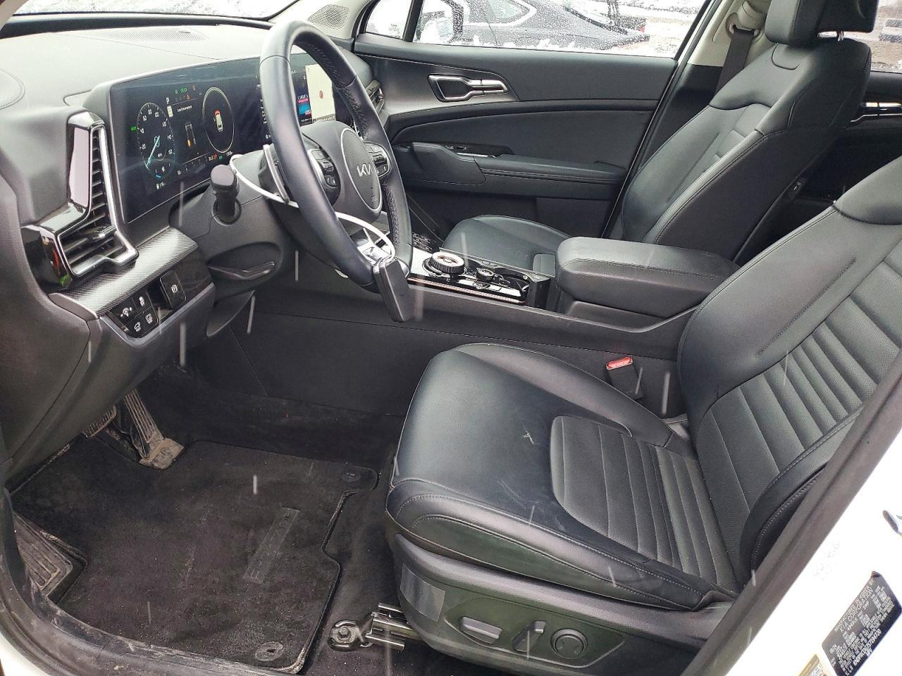 2025 Kia Sportage Sx Prestige - Фото 7
