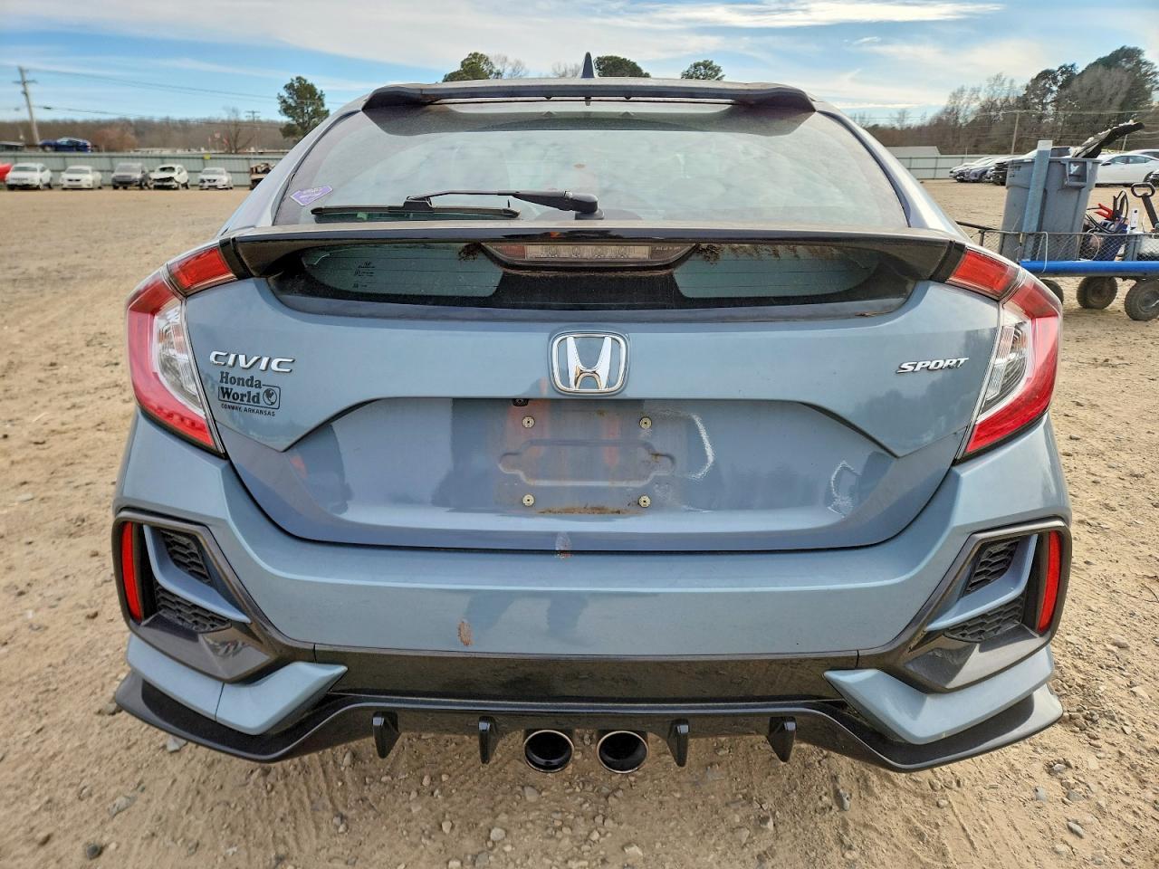 2021 Honda Civic Sport - Image 6