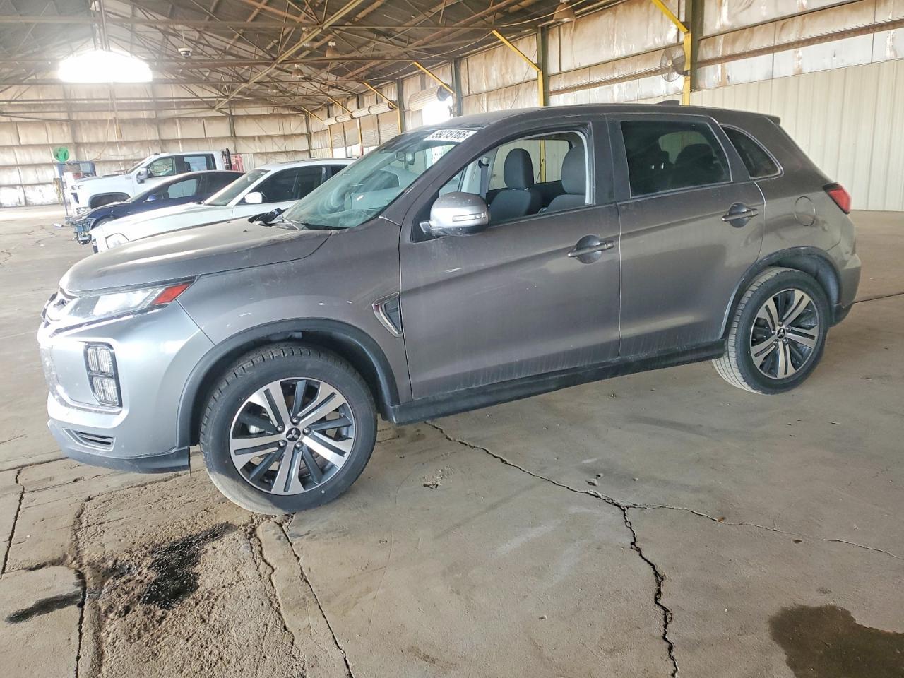 2021 Mitsubishi Outlander Sport Se