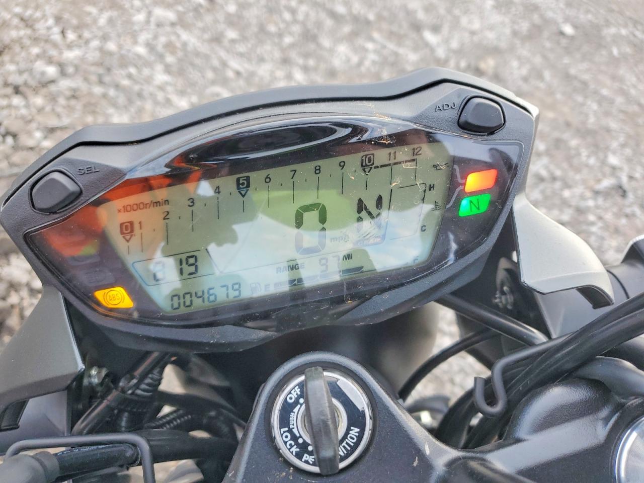 2025 Suzuki Sv650 A - Image 7
