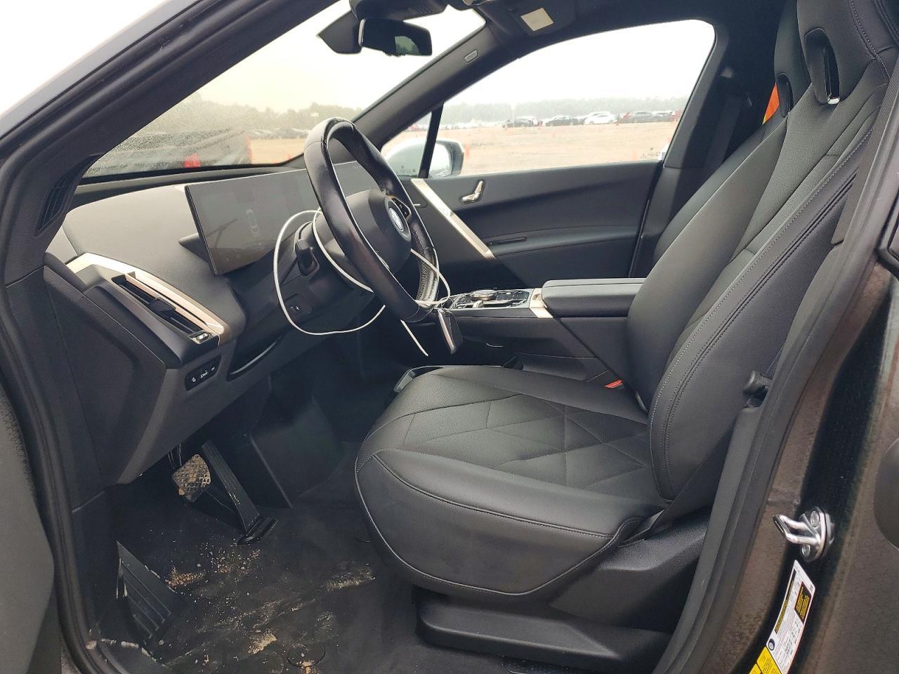 2024 BMW Ix xDrive50 - Фото 7