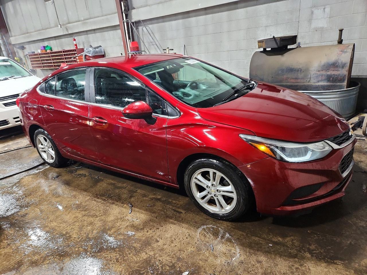 2016 Chevrolet Cruze Lt - Image 4