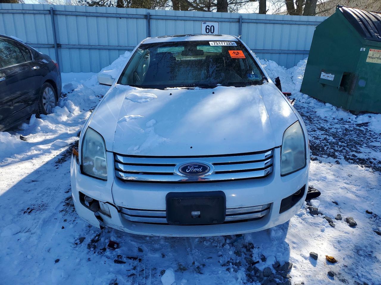 2006 Ford Fusion Se - Image 5