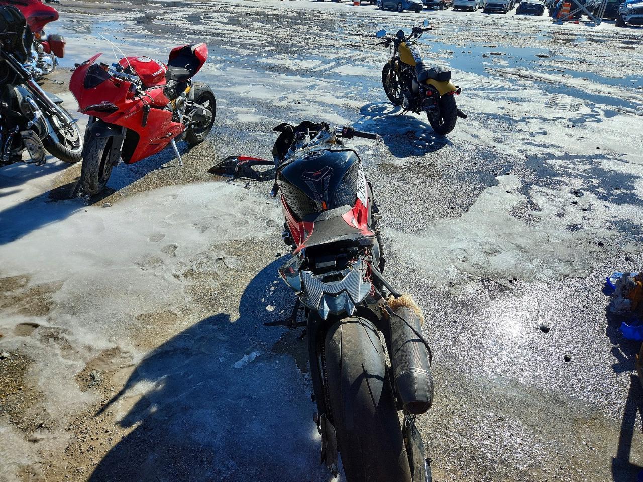 2016 BMW S 1000 Rr - Фото 4