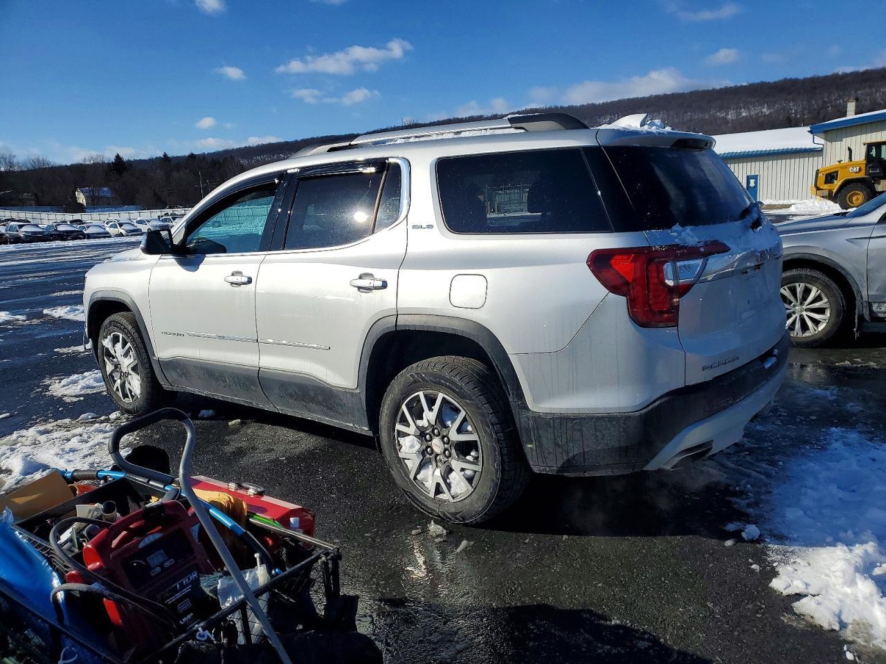 2020 GMC Acadia Sle - Фото 2