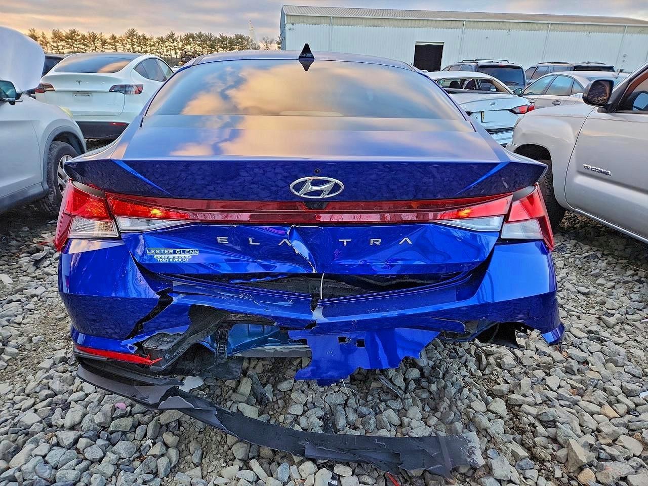 2023 Hyundai Elantra Sel - Image 6