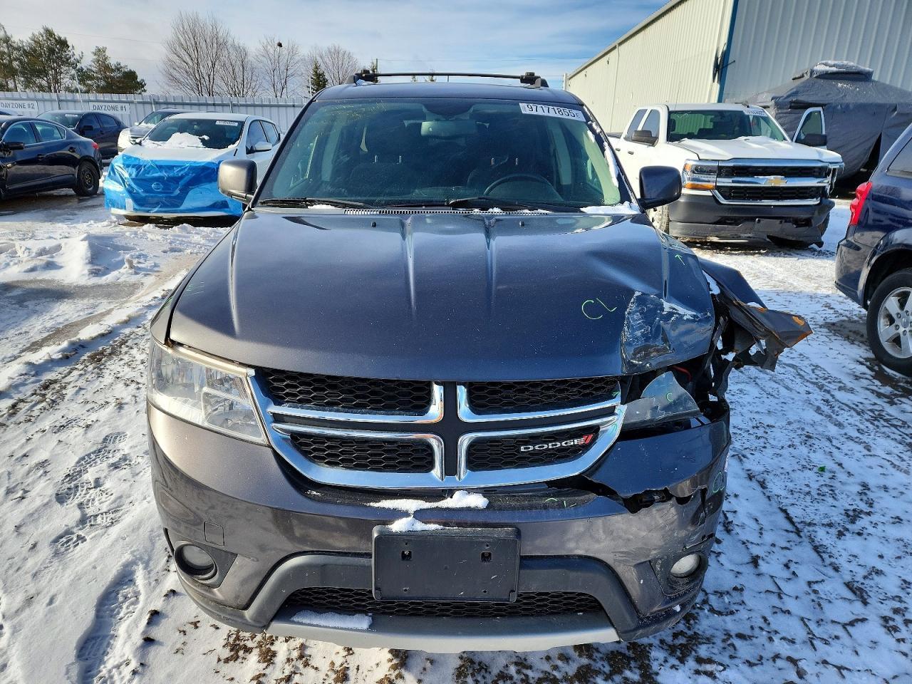 2016 Dodge Journey Se 4Dr 2Wd - Image 5