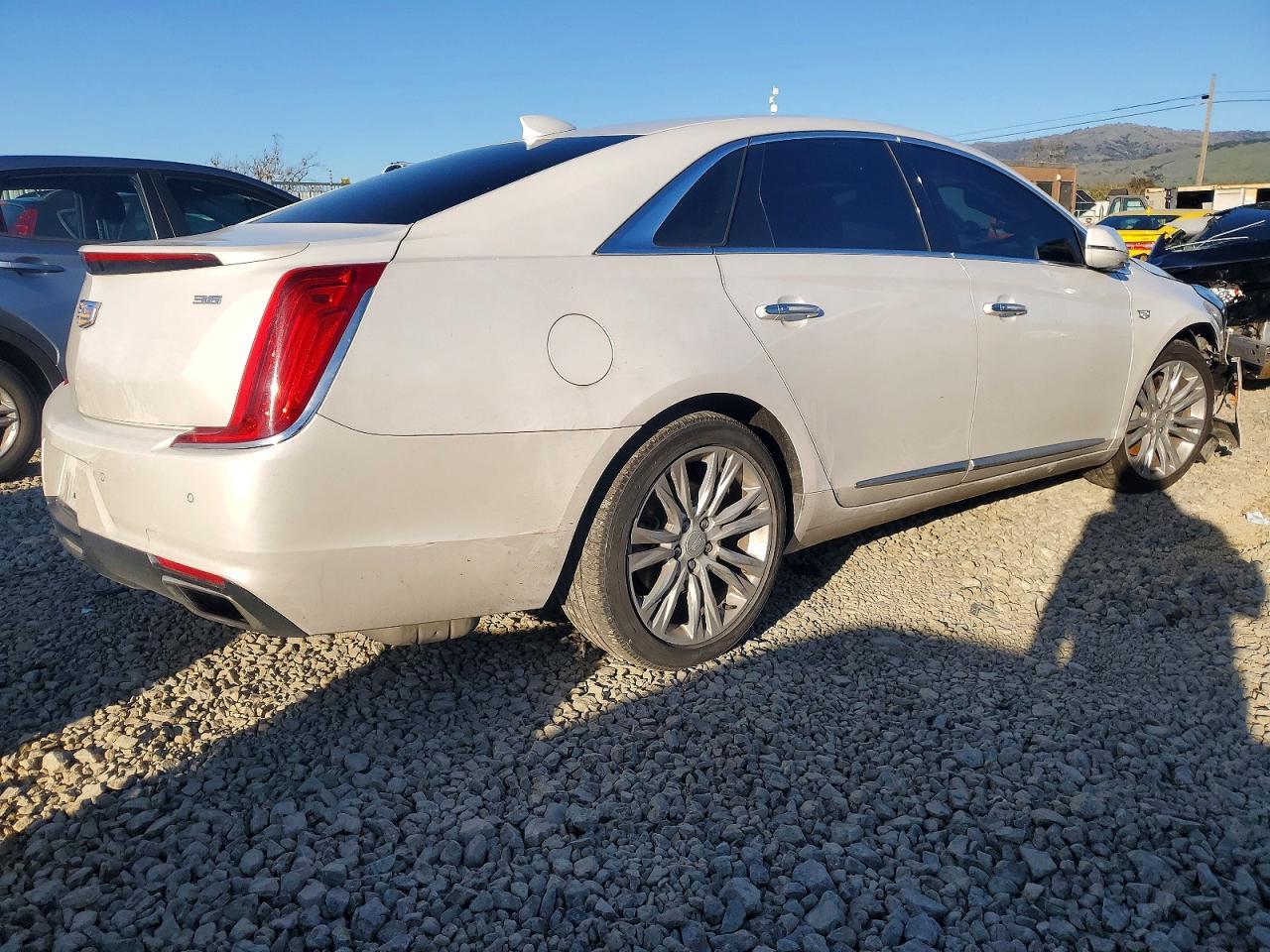 2019 Cadillac Xts Luxury - Фото 3