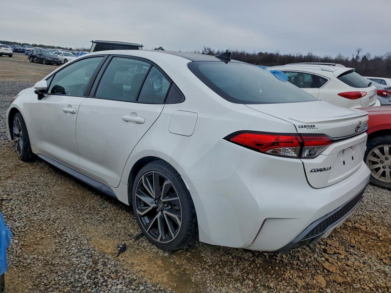 2021 Toyota Corolla Se - Фото 2