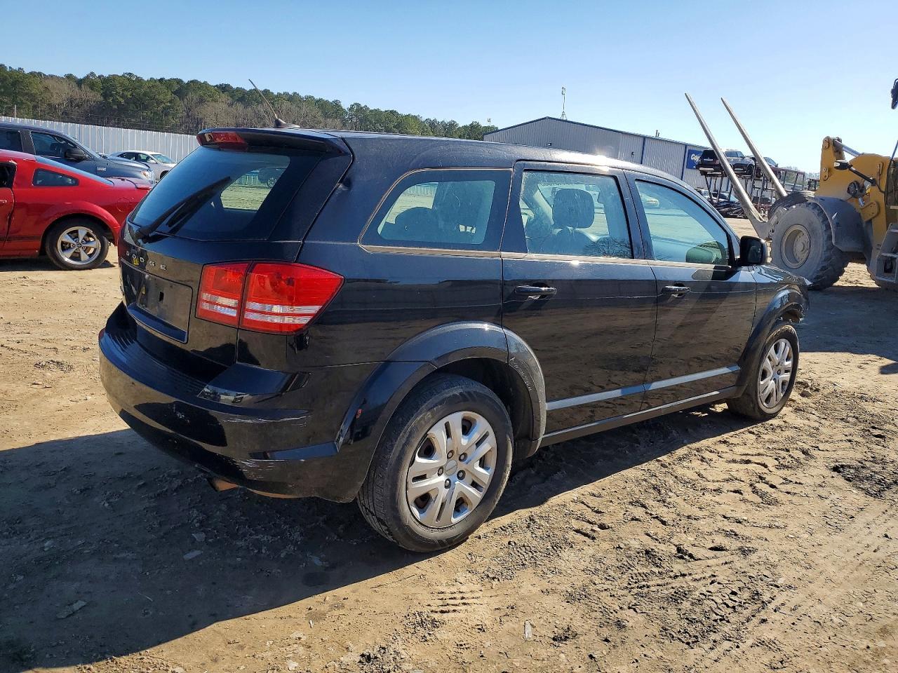 2014 Dodge Journey Se - Фото 3