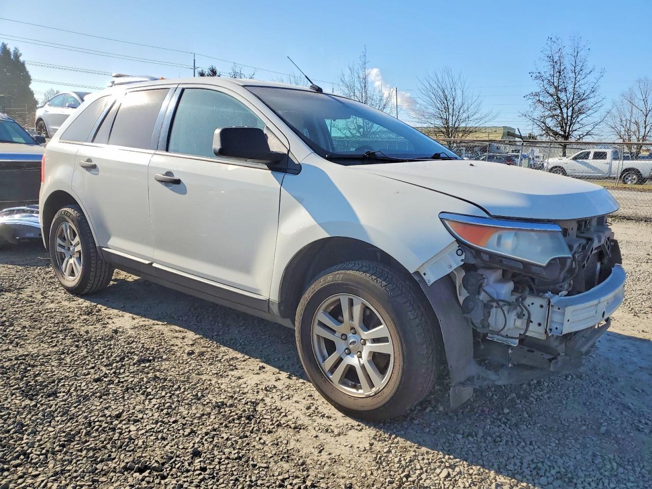 2011 Ford Edge Se - Image 4