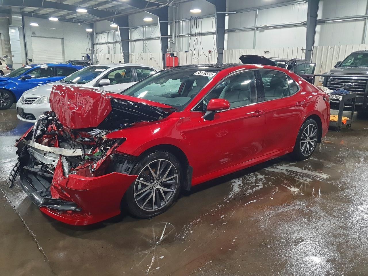 2023 Toyota Camry Xle