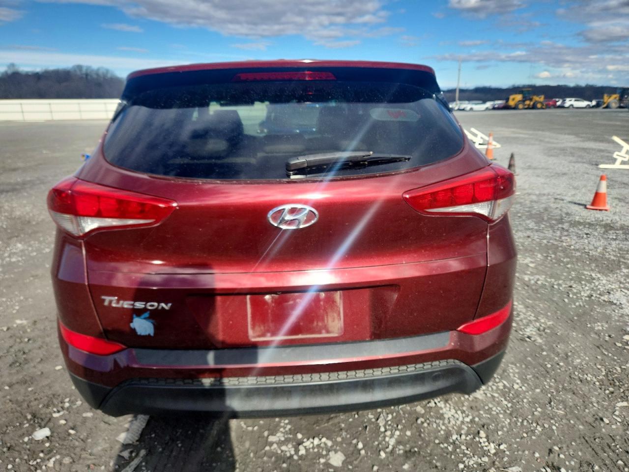 2016 Hyundai Tucson Se - Image 6