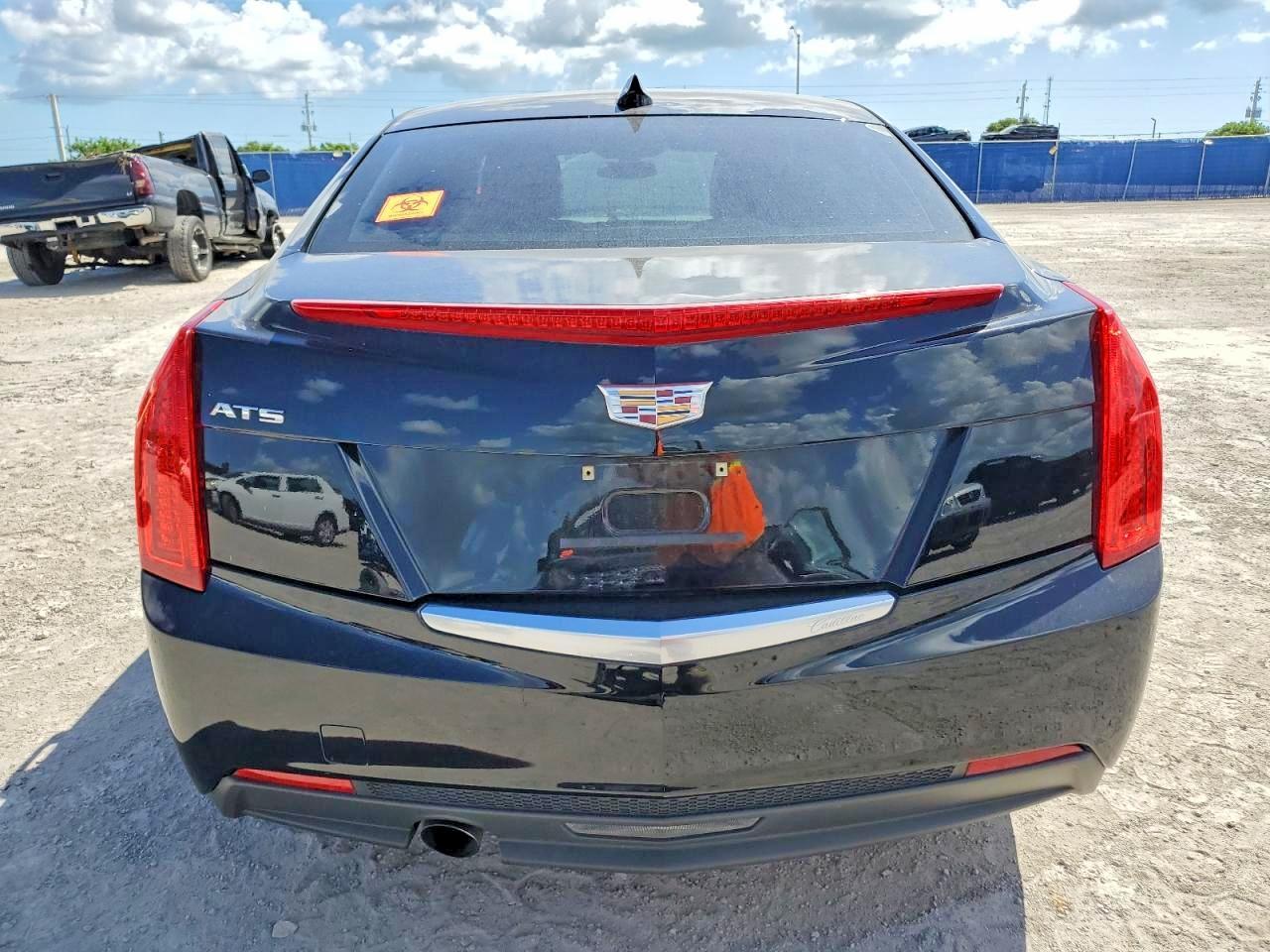 2016 Cadillac Ats - Фото 6