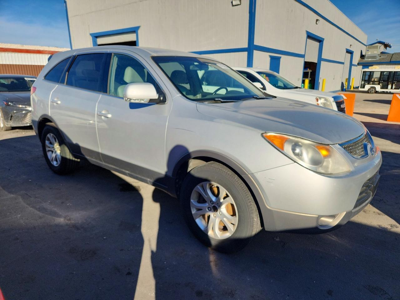 2007 Hyundai Veracruz Gls - Image 4