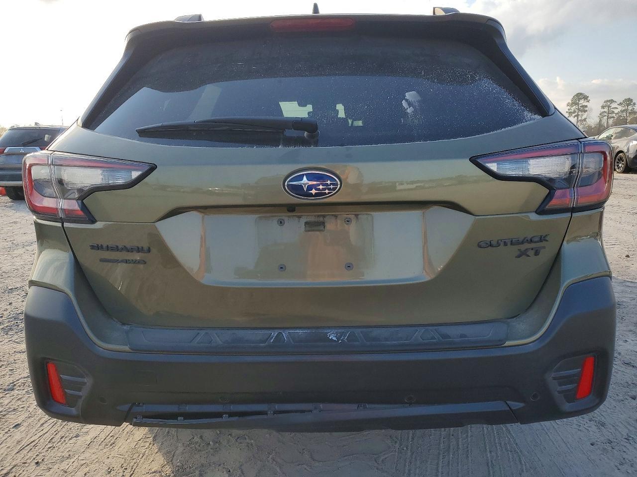 2022 Subaru Outback Onyx Edition Xt - Фото 6