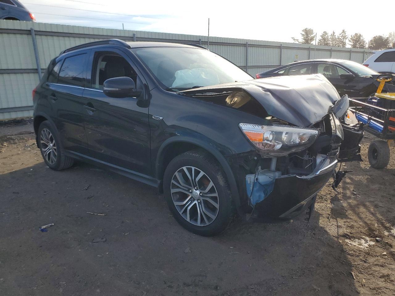 2018 Mitsubishi Outlander Sport Sel - Image 4