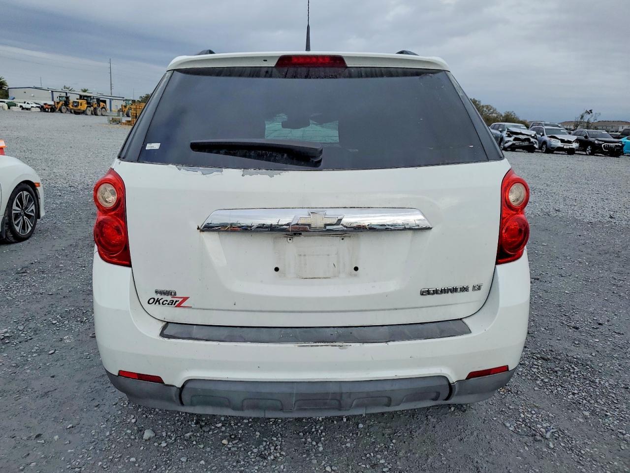2013 Chevrolet Equinox Lt - Фото 6