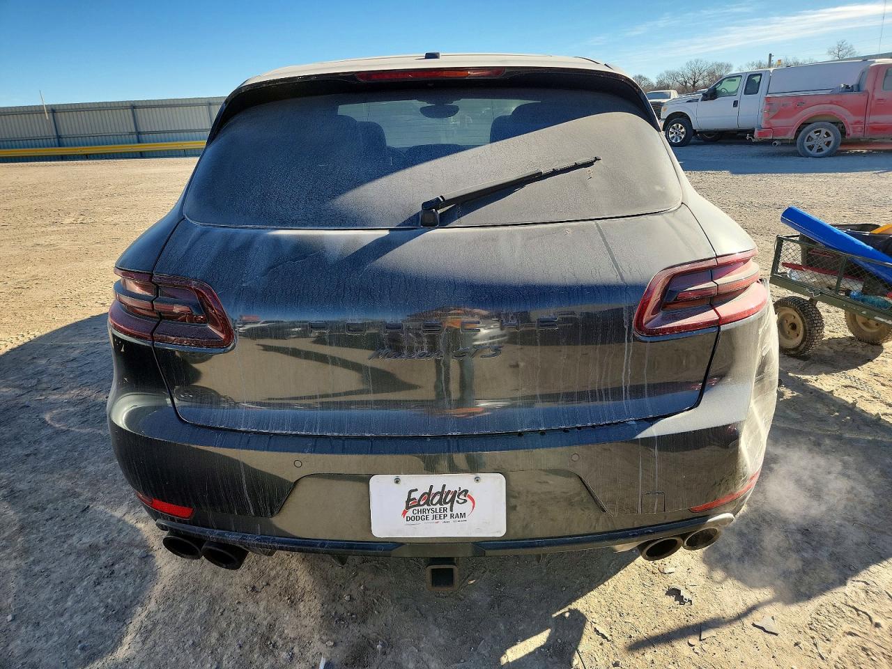 2017 Porsche Macan Gts - Фото 6