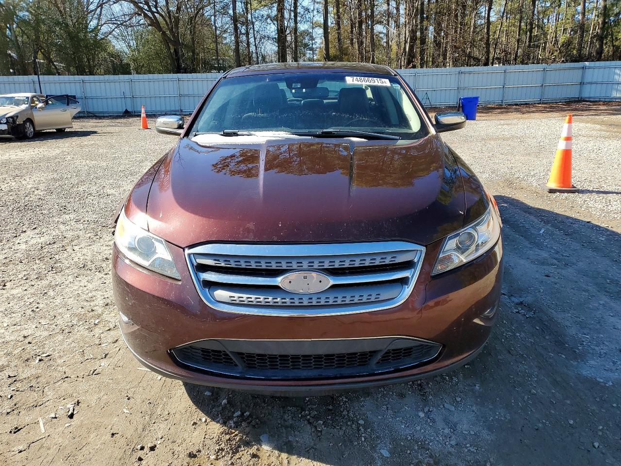 2012 Ford Taurus Limited - Фото 5