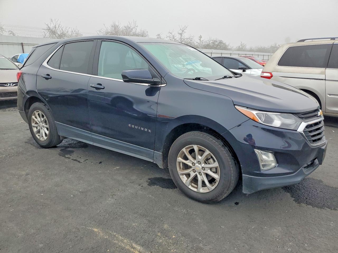 2021 Chevrolet Equinox Lt - Фото 4