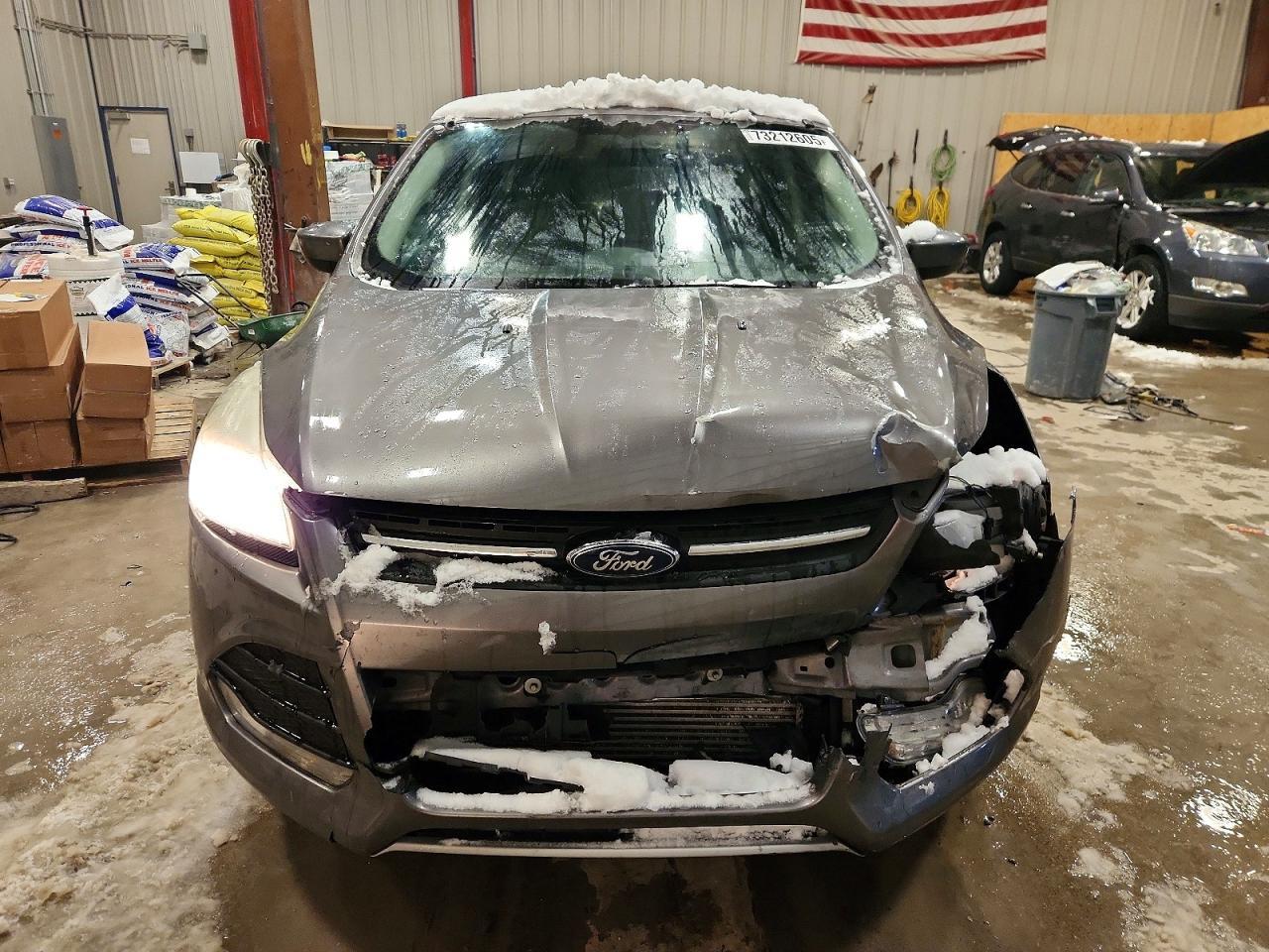 2013 Ford Escape Se - Фото 5