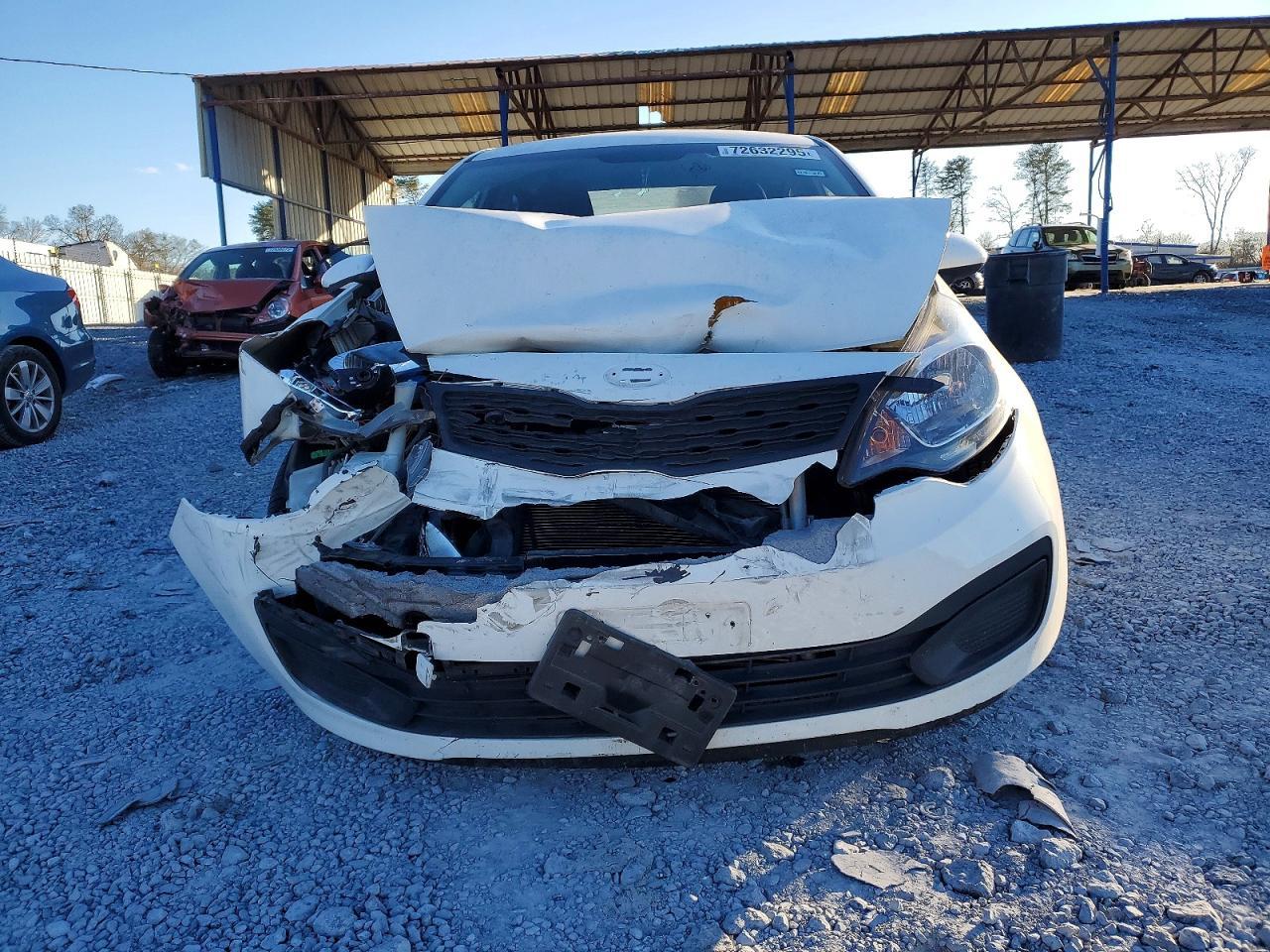 2014 Kia Rio Lx - Image 5