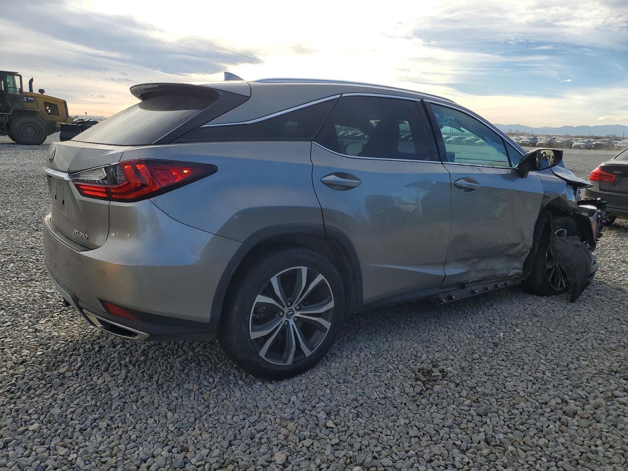 2020 Lexus Rx 350 Base - Фото 3