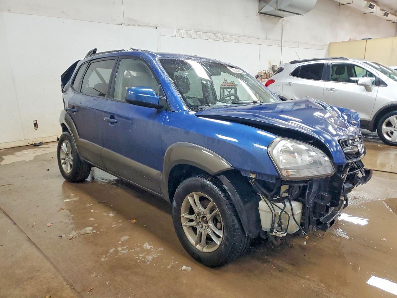 2005 Hyundai Tucson Gls - Фото 4