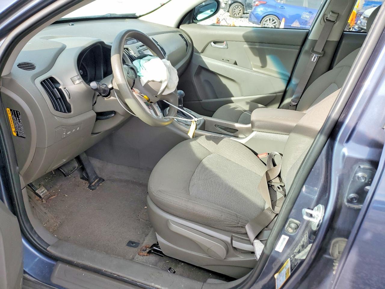 2015 Kia Sportage Lx - Фото 7