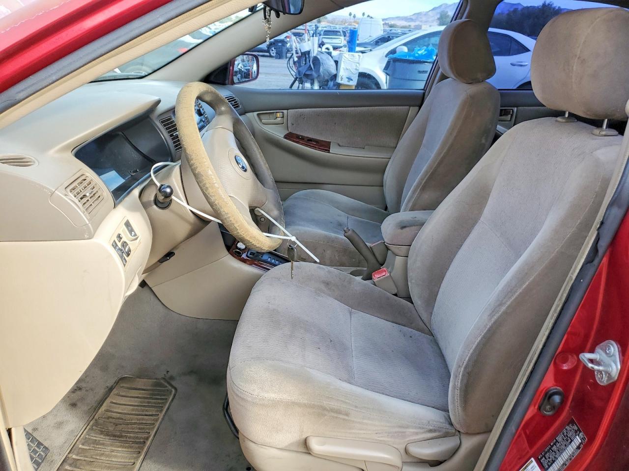2005 Toyota Corolla Ce - Фото 7